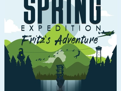 Spring Expedition Image #1