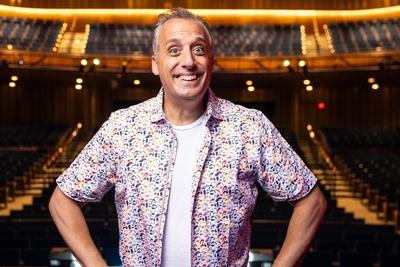 Joe Gatto: Let's Get Into It Image #1