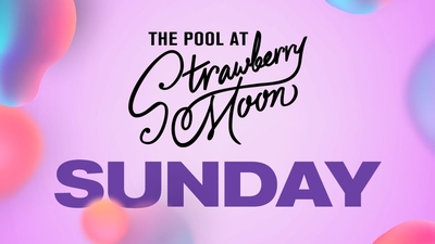 Sundays at Strawberry Moon Pool Image #1