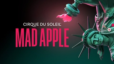 Cirque du Soleil: Mad Apple Image #1