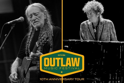 Outlaw - Willie Nelson, Bob Dylan, Nathaniel Rateliff & More Image #1