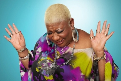 Luenell at Jimmy Kimmel's Comedy Club Image #1