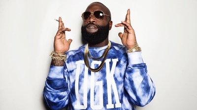 RICK ROSS Image #1