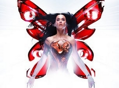 KATY PERRY - THE LIFETIMES TOUR in Miami, Florida