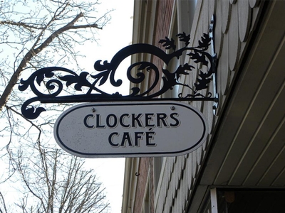 Clockers Cafe Image #2