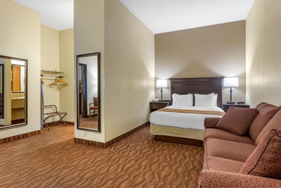 Comfort Inn at Thousand Hills Image #6