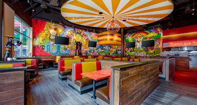 Mellow Mushroom Image #1