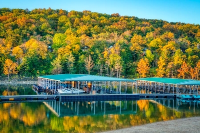 Bent Hook Marina Image #2