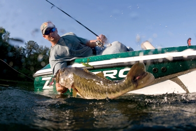 Bass Pro Shops Long Creek Marina Image #3