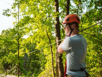 Shepherd of the Hills Zipline Canopy Tours Image #5