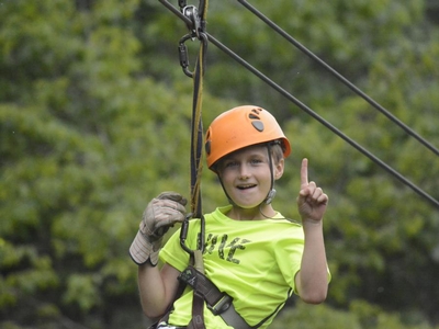 Adventure Ziplines of Branson Image #3