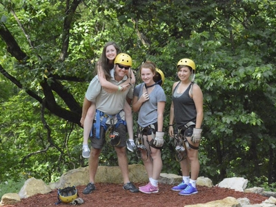 Adventure Ziplines of Branson Image #4