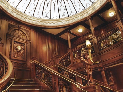 Titanic Museum Image #3