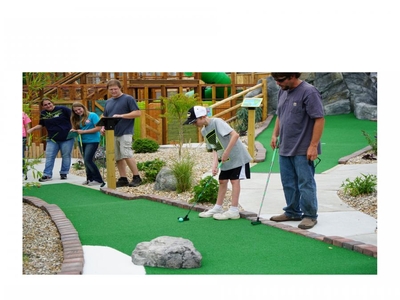 Bigfoot Adventure Mini Golf Image #4