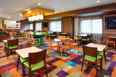 Fairfield Inn & Suites by Marriott Branson Image #9