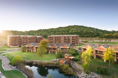 Hyatt Vacation Club at The Lodges at Timber Ridge Image #1