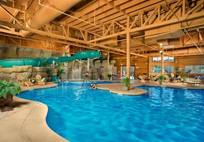 Hyatt Vacation Club at The Lodges at Timber Ridge Image #10