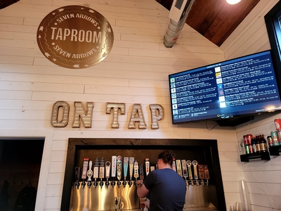 Seven Arrows Taproom Image #3