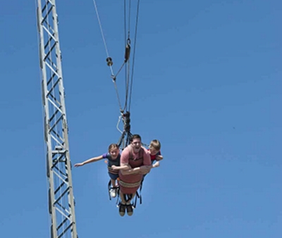 Skycoaster @ Track 4 Image #3