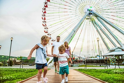 Branson Ferris Wheel Image #5