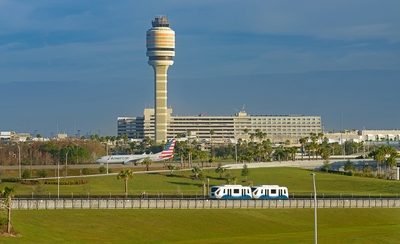 Orlando International Airport Image #1