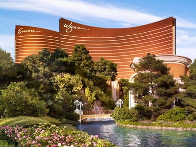 Wynn Las Vegas Image #1