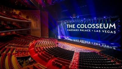 The Colosseum Theater Image #1