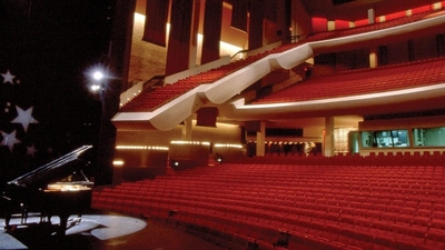 Andrew Jackson Hall Image #1