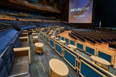 Dolby Live Image #1