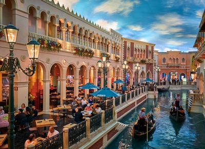 Grand Canal Shoppes at The Venetian Resort Image #1