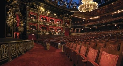 The Venetian Theatre Image #1