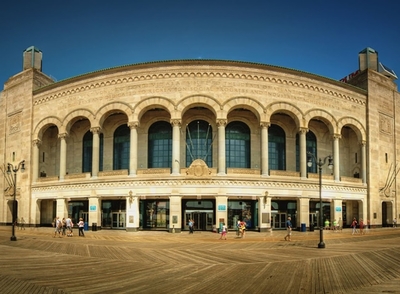 Boardwalk Hall Image #1