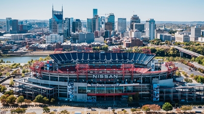 Nissan Stadium Image #1