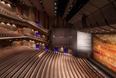 Bass Concert Hall Image #1