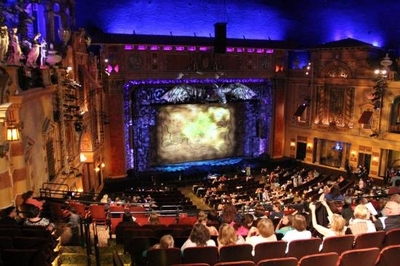 Saenger Theatre Image #1