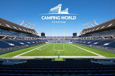 Camping World Stadium Image #1