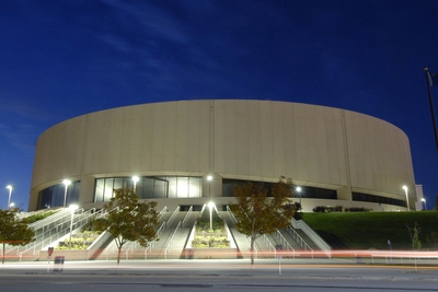 Lawlor Events Center Image #1