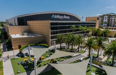 Addition Financial Arena Image #1