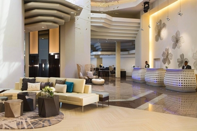 Renaissance Santo Domingo Jaragua Hotel & Casino Image #3