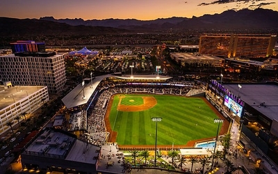 Las Vegas Ballpark Image #1