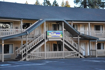 The Trailhead Lodge Image #2