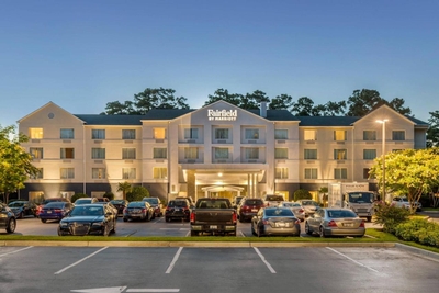 Fairfield Inn Myrtle Beach North Image #1