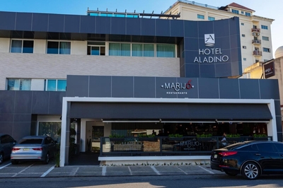 Hotel Aladino Image #1