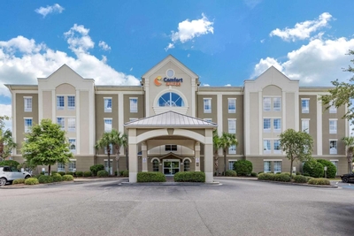 Comfort Suites Myrtle Beach Central Image #1