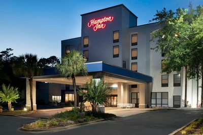 Hampton Inn Northwood Image #1