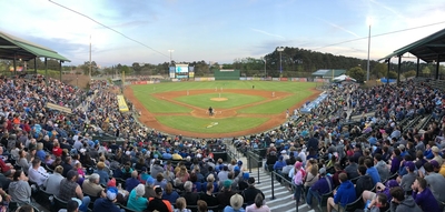 Pelicans Ballpark Image #1