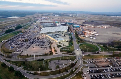 Nashville International Airport Image #1