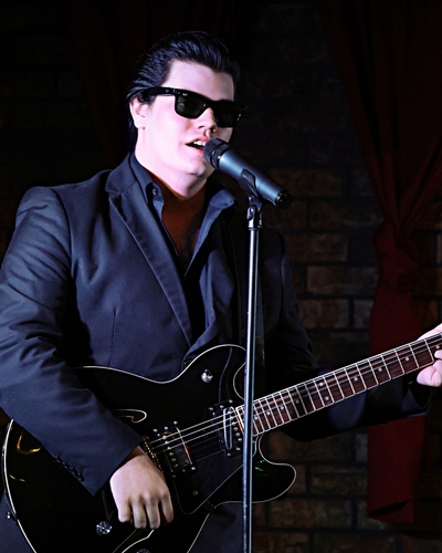 Roy Orbison Tribute Image #1