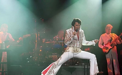 ELVIS LIVE! - starring Jerry Presley Image #3