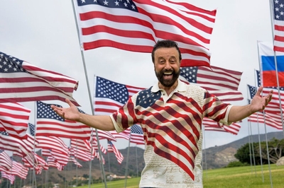 Yakov Smirnoff - Laugh Your Yak Off Image #3